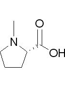 (S)-1-甲基吡咯烷-2-羧酸水合物