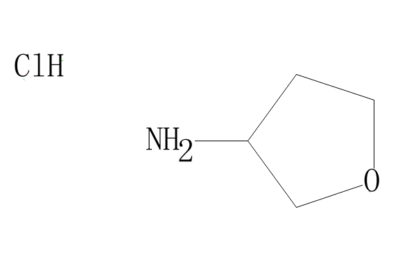 3-Aminotetrahydrofuran, HCl