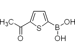 2-乙酰基噻吩-5-硼酸