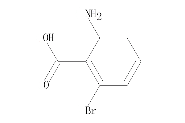 2-Amino-6-bromobenzoic