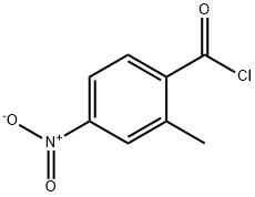 Benzoyl chloride, 2-methyl-4-nitro-