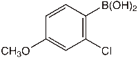 2-Chloro-4-methoxyphenylboronic Acid (contains varying amounts of Anhydride)