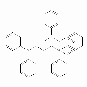 1,1,1-Tris(diphenylphosphinomethyl)ethane