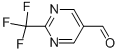 5-Pyrimidinecarboxaldehyde,2-(trifluoromethyl)-