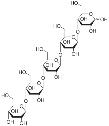O-beta-D-Glucopyranosyl-(1-4)-O-beta-D-glucopyranosyl-(1-4)-O-beta-D-glucopyranosyl-(1-4)-O-beta-D-glucopyranosyl-(1-4)-D-glucose
