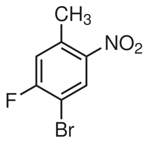 4-Bromo-5-fluoro-2-nitortoluene