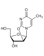 2,2-脱水-5-甲基尿苷