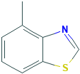 4-甲基-1,3-苯并噻唑