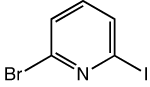 2-BroMo-6-iodopyridne