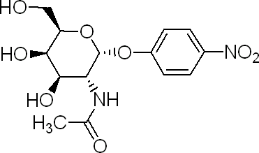 4-nitrophenyl-N-acetyl-alpha-D-galactosaminide