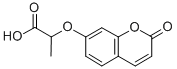 2-(2-OXO-2H-CHROMEN-7-YLOXY)-PROPIONIC ACID