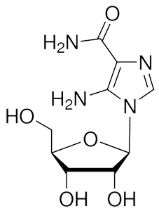 5-Aminoimidazole-4-carboxamide-1-§-D-Ribofuranoside