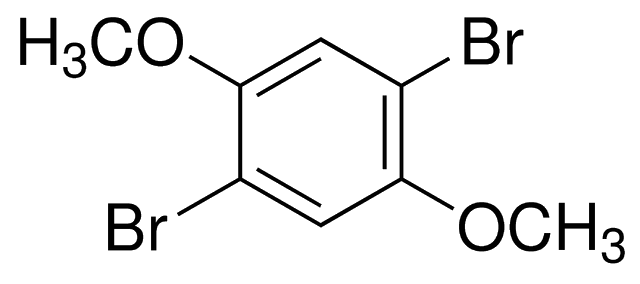 2,5-Dimethoxy-1,4-dibromobenzene