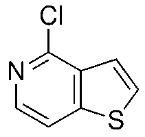 Thieno[3,2-c]pyridine, 4-chloro-