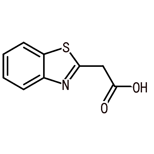 1,3-benzothiazol-2-ylacetic acid