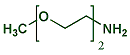 poly(1,2-ethanediyloxy), alpha-methoxy-omega-(2-aminoethyl)-