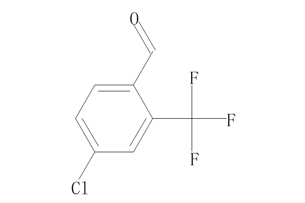 2-(Trifluoromthyl)-4-Chlorobenzaldehyde