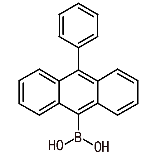 10-phenylanthracen-9-yl-boronic acid