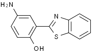 4-AMINO-2-BENZOTHIAZOL-2-YL-PHENOL