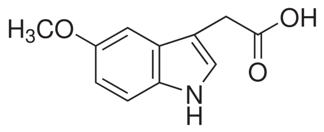 5-methoxy-indole-3-aceticaci