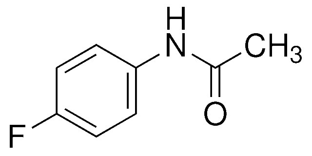 N-p-Fluorophenylacetamide