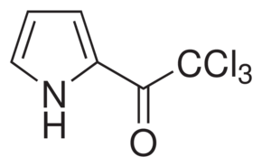 2,2,2-三氯-1-(1H-吡咯-2-基)乙酮