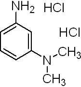 N,N-DIMETHYL-M-PHENYLENEDIAMINE DI HCL