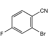 Benzonitrile, 2-broMo-4-fluoro-