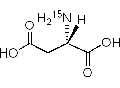 L-天冬氨酸(氮15)
