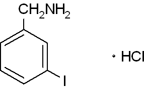 3-iodobenzenmethanamine hydrochloride