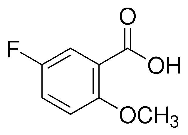 5-FLUORO-2-METHOXYBENZOIC ACID