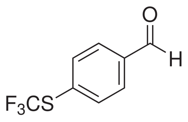 4-(三氟甲硫基)苯甲醛