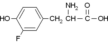 m-Fluoro-DL-tyrosine