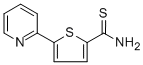 5-(2-吡啶基)-2-噻吩硫代酰胺
