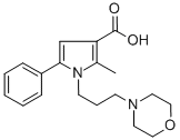 2-甲基-1-吗啉-丙基-苯基-吡咯