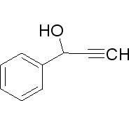 (+|-)-1-苯基-2-丙炔-1-醇