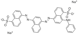 C.I. Acid Black 24, disodium salt (8CI)