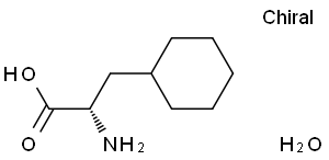 (s)-(+)-α-aminocyclohexanepropionic acid hydrate