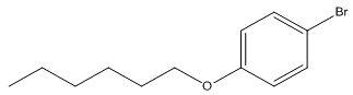 1-溴-4-己氧基苯