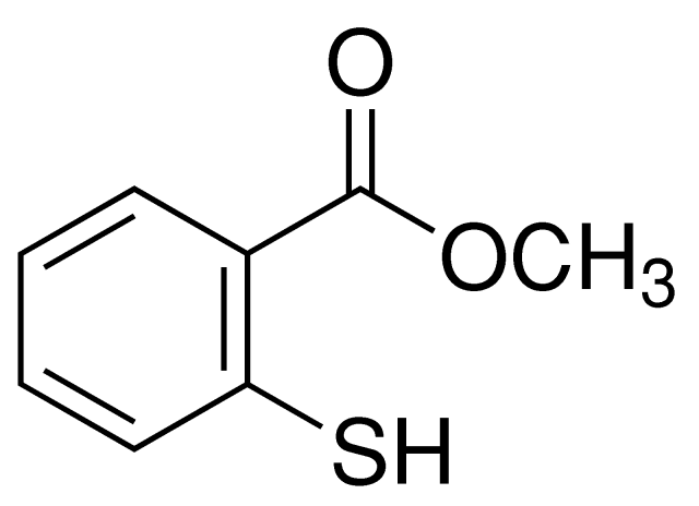 Thiosalicylic Acid Methyl EsterMethyl 2-Mercaptobenzoate2-Mercaptobenzoic Acid Methyl Ester