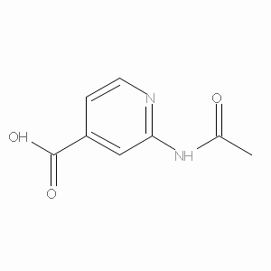 2-acetaMidopyridine-4-carboxylic acid