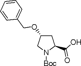 boc-O-benzyl-L-hydroxyproline