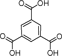 TRIMESIC ACID 1,3,5-苯三甲酸