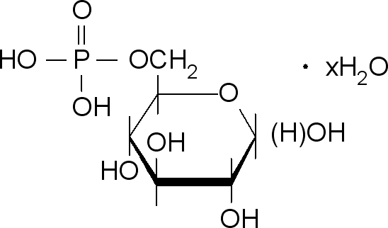 d-glucose,6-(dihydrogenphosphate)
