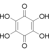 2,3,5,6-tetrahydroxycyclohexa-2,5-diene-1,4-dione