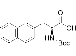 2-((叔-丁氧羰基)氨基)-3-(萘-2-基)丙酸