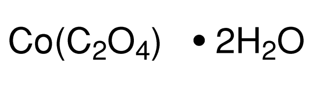 COBALT(II) OXALATE 4 H2O