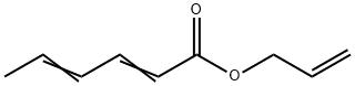 2,4-Hexadienoic acid, 2-propenyl ester