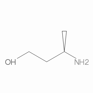 1-Butanol,3-aMino-, (3R)-