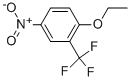 Benzene, 1-ethoxy-4-nitro-2-(trifluoromethyl)-